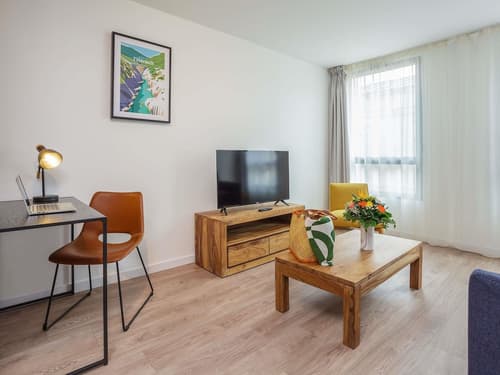 Aparthotel Adagio Montpellier Centre Comedie, Room