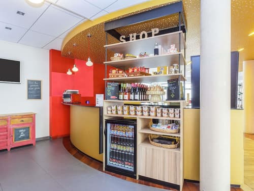 Aparthotel Adagio Montpellier Centre Comedie, Miscellaneous