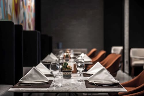 UrCove by HYATT Shanghai Lujiazui EXPO, Restaurant