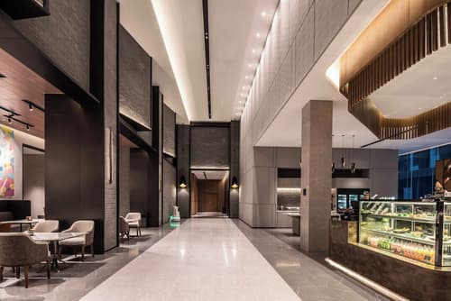 UrCove by HYATT Shanghai Lujiazui EXPO, Lobby