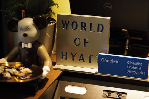 UrCove by HYATT Shanghai Lujiazui EXPO, Reception