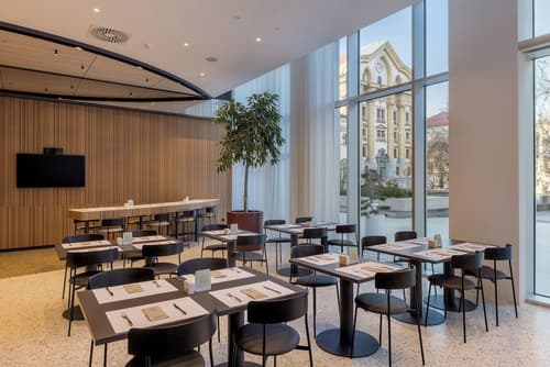 Occidental Ljubljana