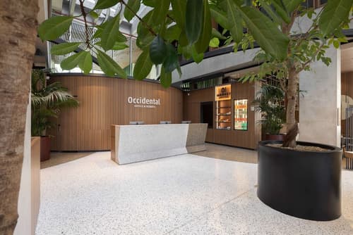 Occidental Ljubljana