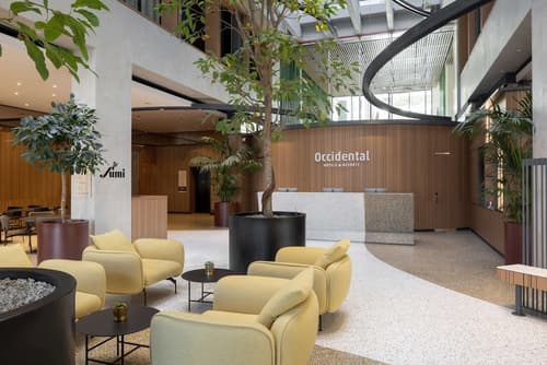 Occidental Ljubljana