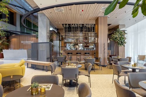 Occidental Ljubljana