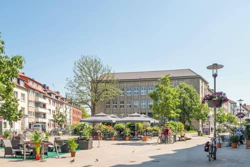 BRIGHT Hildesheim Angoulemeplatz