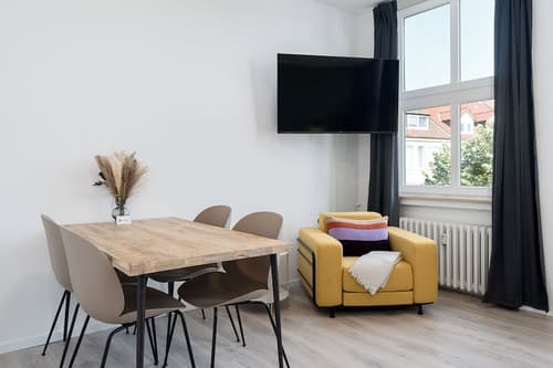 BRIGHT Hildesheim Angoulemeplatz, Room