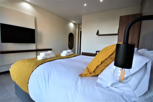 Oryx Maputo, Room