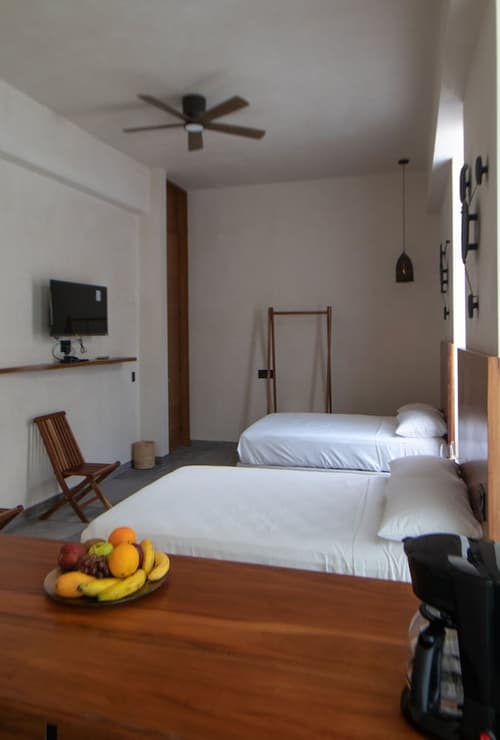 Prana Boutique Hotel, Room