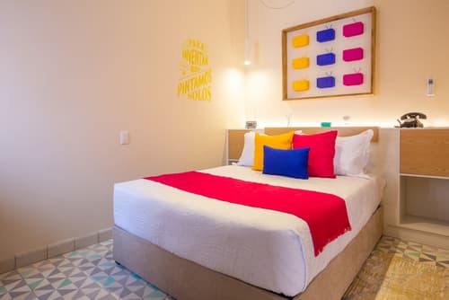 Palpatio Hotel Boutique, Room