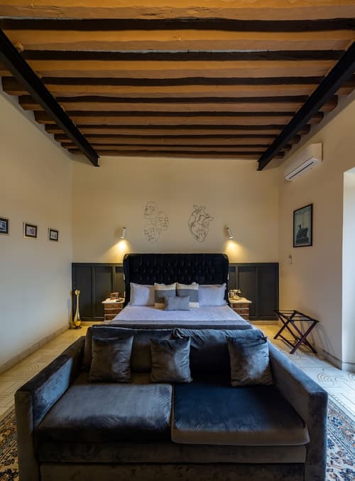 Palpatio Hotel Boutique, Room