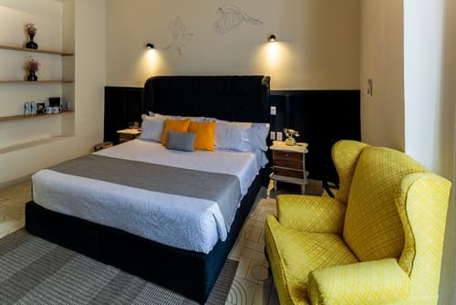 Palpatio Hotel Boutique, Room