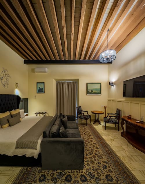 Palpatio Hotel Boutique, Room