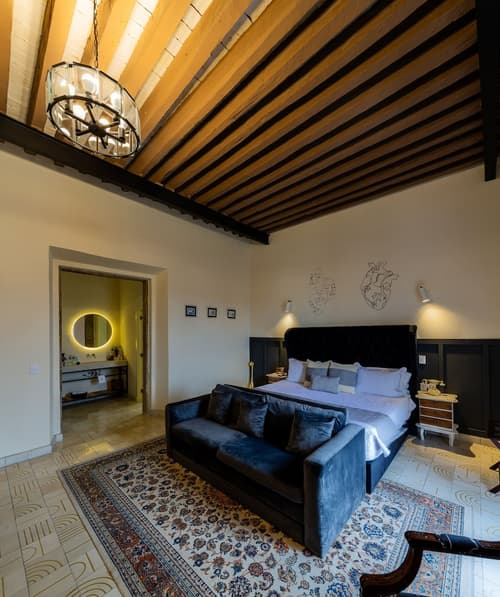 Palpatio Hotel Boutique, Room