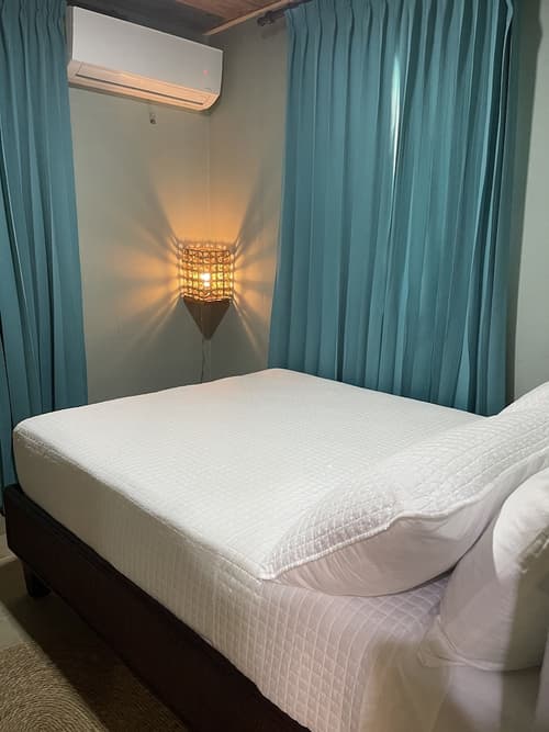 Hacienda La Huerta, Room