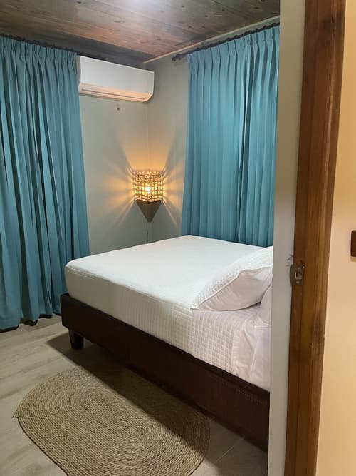 Hacienda La Huerta, Room