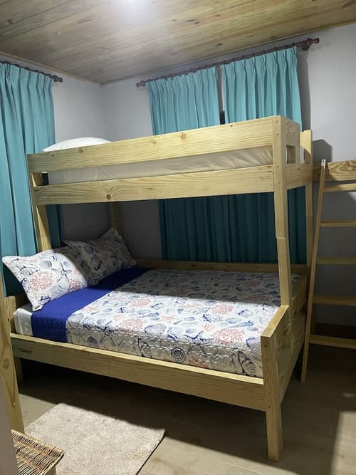 Hacienda La Huerta, Room