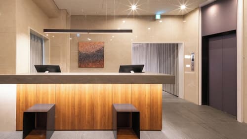 Vessel Hotel Hiroshima Peace Blvd