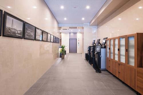 Vessel Hotel Hiroshima Peace Blvd