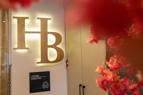 Votsalakia Hotel & Luxury Apartments, Lobby sitting area