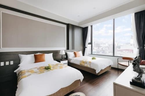 Ivy Luxury Hotel & Apartment, Room