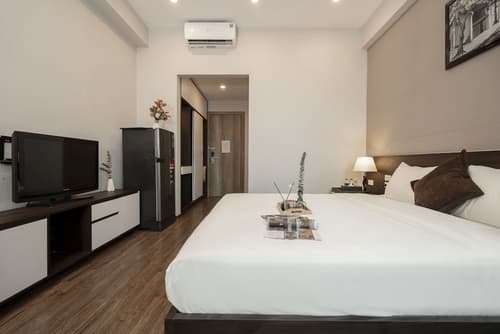 Ivy Luxury Hotel & Apartment