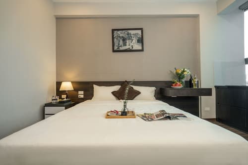 Ivy Luxury Hotel & Apartment