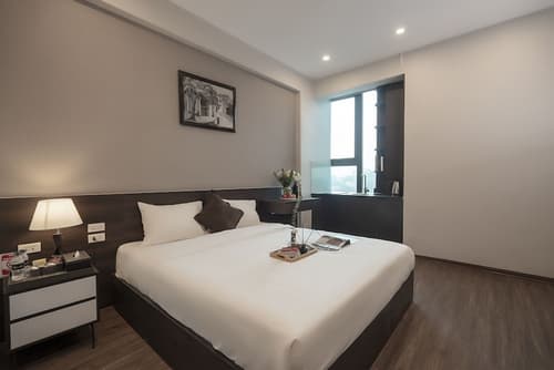 Ivy Luxury Hotel & Apartment