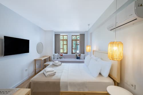 Audo Studio Hotel, Room