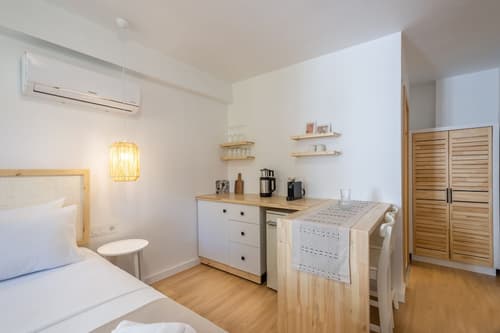 Audo Studio Hotel, Room