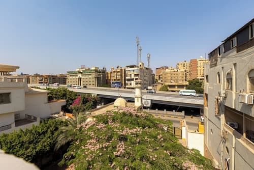 King Cheops Inn, Room