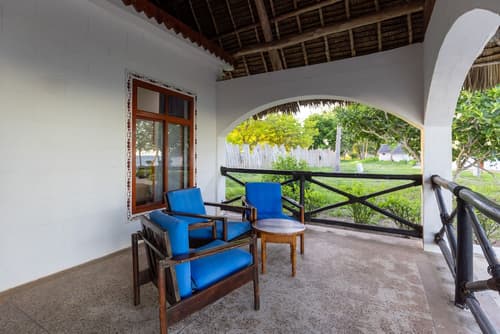 F-Zeen Boutique Hotel Zanzibar, Terrace/patio