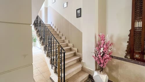 Osiris pyramids view inn, Reception