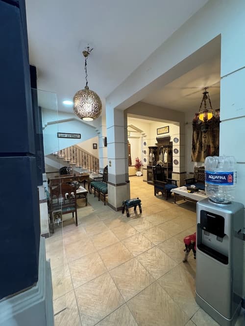 Osiris pyramids view inn, Reception