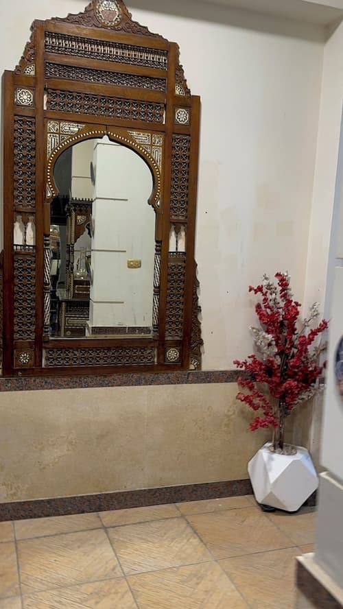 Osiris pyramids view inn, Reception