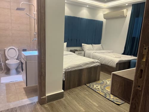 Premier Pyramids Inn, Room