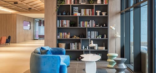 Sokcho I Park Suite Hotel and Resort, Reception