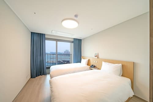 Sokcho I Park Suite Hotel and Resort, Room
