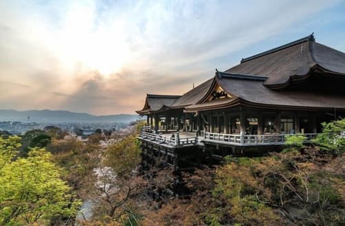 DoubleTree by Hilton Kyoto Higashiyama