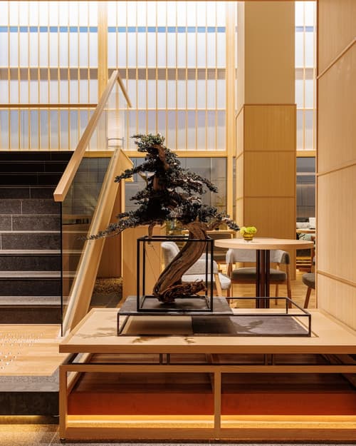 DoubleTree by Hilton Kyoto Higashiyama, Lobby