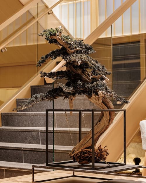 DoubleTree by Hilton Kyoto Higashiyama, Lobby