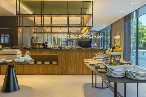 Four Points By Sheraton Budapest Danube, Restaurant