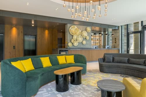 Four Points By Sheraton Budapest Danube, Reception