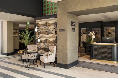 The Ebrington hotel, Reception