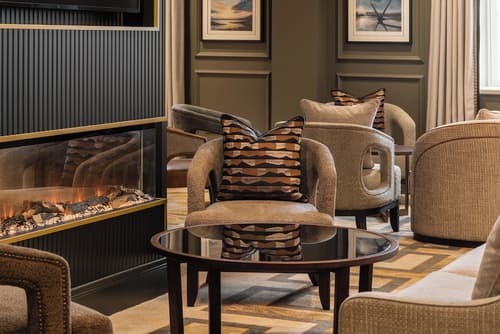 The Ebrington hotel, Reception