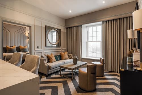 The Ebrington hotel, Room