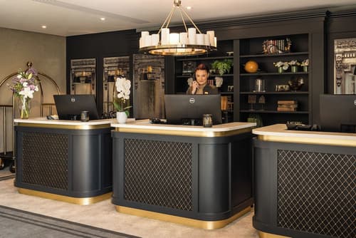 The Ebrington hotel, Reception