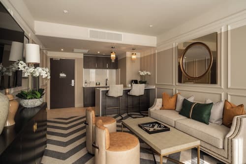 The Ebrington hotel, Room