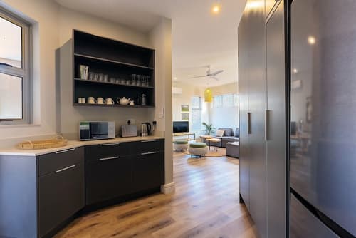 Miombo Mews, Private kitchen