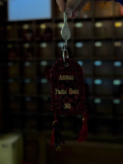 Amman Pasha Hotel DOWNTOWN